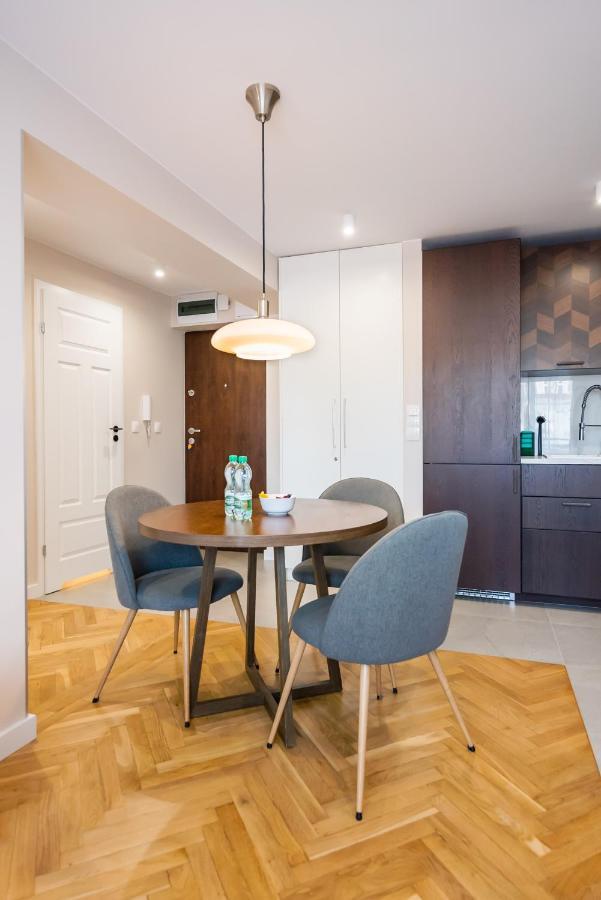 Powisle Chic Apartment Varsovie Extérieur photo