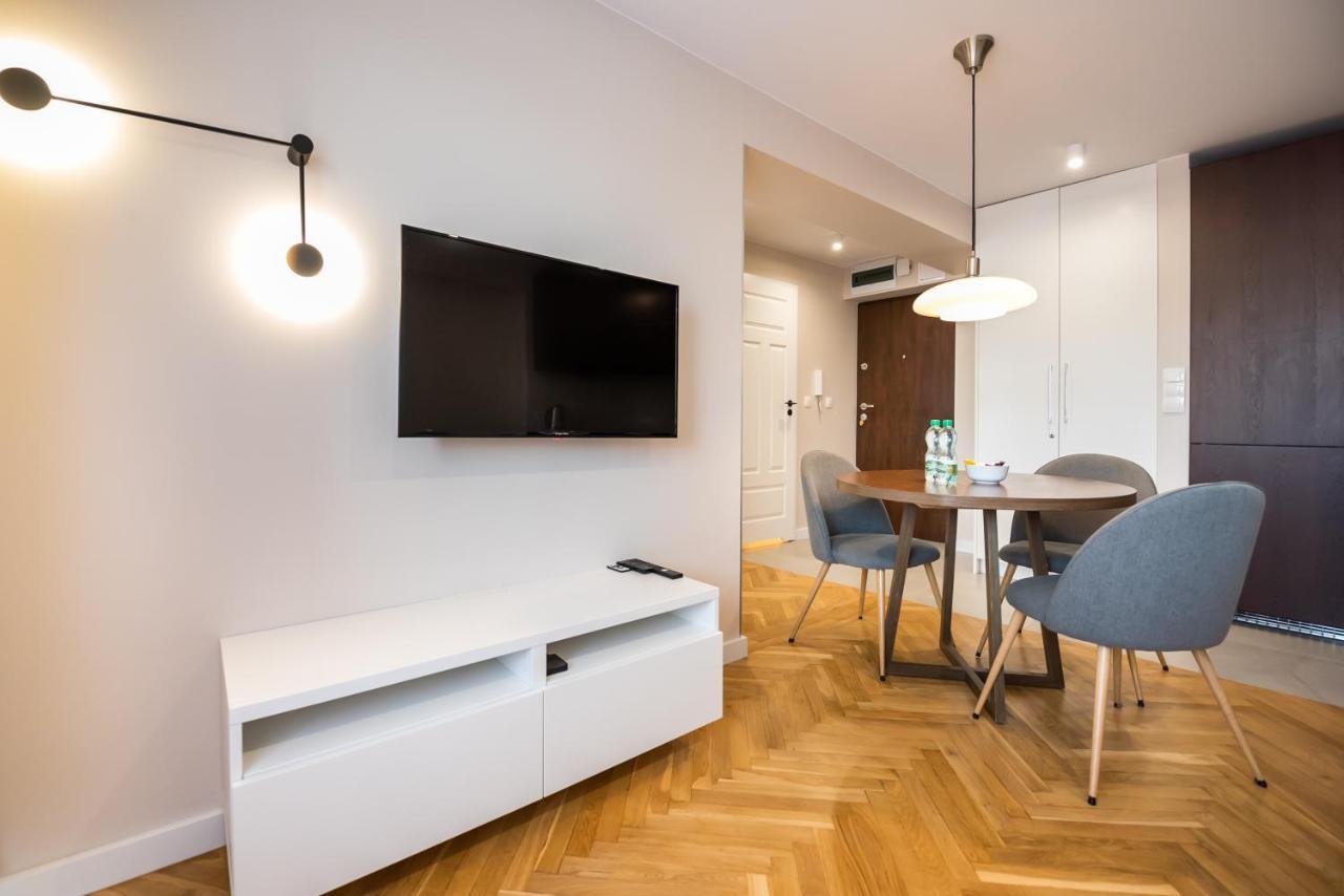 Powisle Chic Apartment Varsovie Extérieur photo