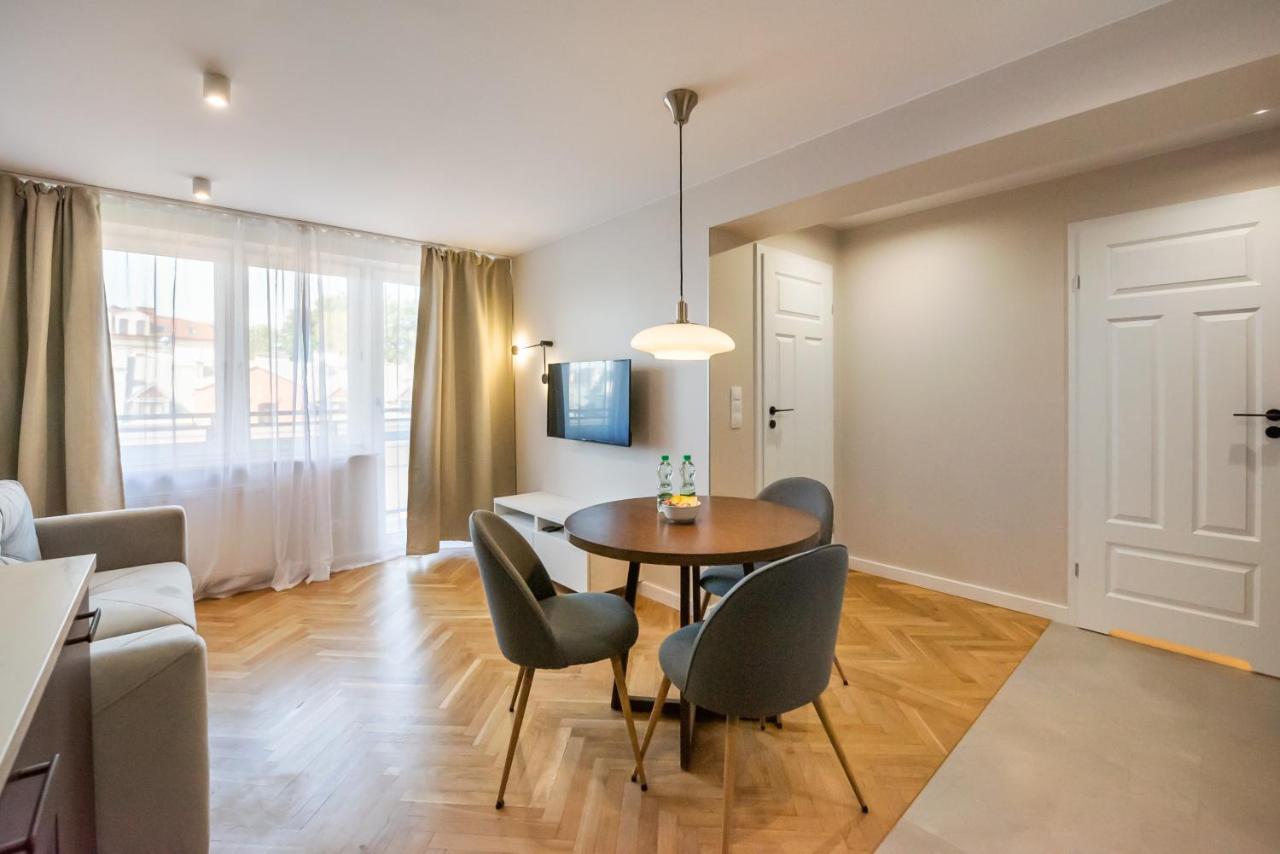 Powisle Chic Apartment Varsovie Extérieur photo